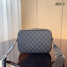 Load image into Gallery viewer, MBG052 Ophidia GG Shoulder Bag / 9.6"W x 6.3"H x 1.8"D