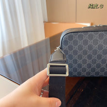 Load image into Gallery viewer, MBG052 Ophidia GG Shoulder Bag / 9.6"W x 6.3"H x 1.8"D