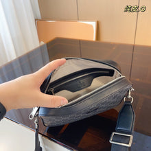 Load image into Gallery viewer, MBG052 Ophidia GG Shoulder Bag / 9.6"W x 6.3"H x 1.8"D