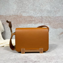 Load image into Gallery viewer, HM077 Geta Bag / HIGHEST QUALITY VERSION / 7.8x5.5x2.7inch