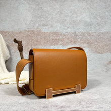 Load image into Gallery viewer, HM077 Geta Bag / HIGHEST QUALITY VERSION / 7.8x5.5x2.7inch