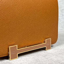 Load image into Gallery viewer, HM077 Geta Bag / HIGHEST QUALITY VERSION / 7.8x5.5x2.7inch