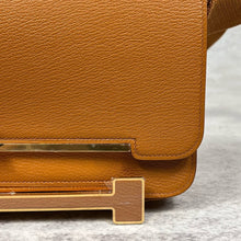 Load image into Gallery viewer, HM077 Geta Bag / HIGHEST QUALITY VERSION / 7.8x5.5x2.7inch