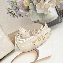 Load image into Gallery viewer, DR462 Medium Lady D-Sire My ABCDior Bag / 12x8x5inches