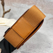 Load image into Gallery viewer, HM077 Geta Bag / HIGHEST QUALITY VERSION / 7.8x5.5x2.7inch