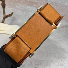 Load image into Gallery viewer, HM077 Geta Bag / HIGHEST QUALITY VERSION / 7.8x5.5x2.7inch