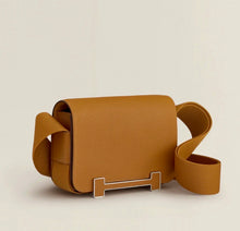 Load image into Gallery viewer, HM077 Geta Bag / HIGHEST QUALITY VERSION / 7.8x5.5x2.7inch