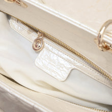 Load image into Gallery viewer, DR462 Medium Lady D-Sire My ABCDior Bag / 12x8x5inches