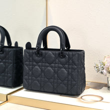 Load image into Gallery viewer, DR463 Medium Lady D-Sire My ABCDior Bag / 12x8x5inches