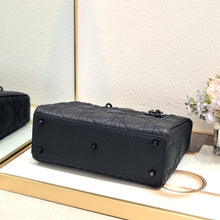 Load image into Gallery viewer, DR463 Medium Lady D-Sire My ABCDior Bag / 12x8x5inches