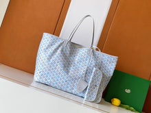 Load image into Gallery viewer, GY085 Goyard Goyardine Canvas Tote / HIGHEST QUALITY VERSION / 40 x 32 x 20 cm