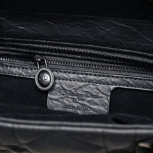 Load image into Gallery viewer, DR463 Medium Lady D-Sire My ABCDior Bag / 12x8x5inches