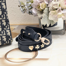 Load image into Gallery viewer, DR464 Medium Lady D-Sire My ABCDior Bag / 12x8x5inches