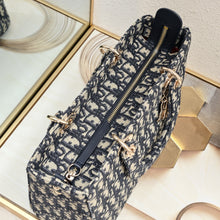 Load image into Gallery viewer, DR464 Medium Lady D-Sire My ABCDior Bag / 12x8x5inches