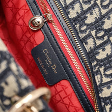 Load image into Gallery viewer, DR464 Medium Lady D-Sire My ABCDior Bag / 12x8x5inches