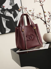 Load image into Gallery viewer, CC1693 Chanel 26B Small Tote / HIGHEST QUALITY VERSION / 21 x 20.5 x 15 cm