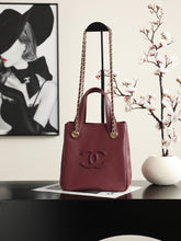 Load image into Gallery viewer, CC1693 Chanel 26B Small Tote / HIGHEST QUALITY VERSION / 21 x 20.5 x 15 cm