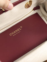 Load image into Gallery viewer, CC1693 Chanel 26B Small Tote / HIGHEST QUALITY VERSION / 21 x 20.5 x 15 cm
