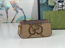 Load image into Gallery viewer, GC610 Ophidia Key Case / 4.9"W x 2.8"H x .6"D