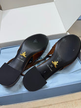 Load image into Gallery viewer, SE1741 Prada Nappa Leather Ballerinas / Size5-11
