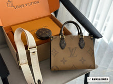 Load image into Gallery viewer, LB1089 OnTheGo PM / 9.8 x 7.5 x 4.5 inches