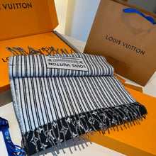 Load image into Gallery viewer, CLTH482 LV My Neverfull Scarf / 94.5 x 13.8 inches