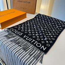 Load image into Gallery viewer, CLTH482 LV My Neverfull Scarf / 94.5 x 13.8 inches