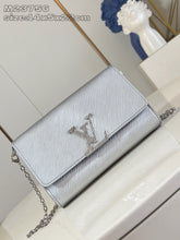 Load image into Gallery viewer, LB1198 Pochette Louise / 8.7 x 5.5 x 2 inches / HIGHEST QUALITY VERSION