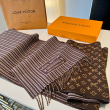 Load image into Gallery viewer, CLTH482 LV My Neverfull Scarf / 94.5 x 13.8 inches