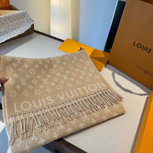 Load image into Gallery viewer, CLTH484 LV My Neverfull Scarf / 94.5 x 13.8 inches