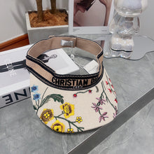 Load image into Gallery viewer, JW730 DR D-Smash Dior Petites Fleurs Visor