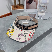 Load image into Gallery viewer, JW730 DR D-Smash Dior Petites Fleurs Visor