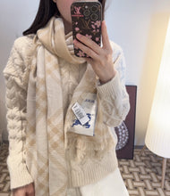 Load image into Gallery viewer, CLTH484 LV My Neverfull Scarf / 94.5 x 13.8 inches