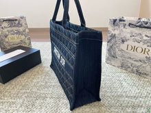 Load image into Gallery viewer, DR388 Large Dior Book Tote