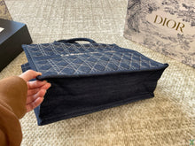 Load image into Gallery viewer, DR388 Large Dior Book Tote