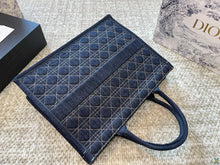 Load image into Gallery viewer, DR388 Large Dior Book Tote