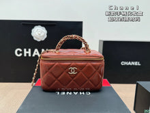 Load image into Gallery viewer, CC1041 Clutch with Chain / 3.7 × 6.2 × 3.1 in