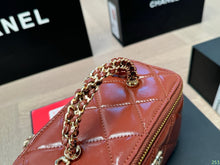 Load image into Gallery viewer, CC1041 Clutch with Chain / 3.7 × 6.2 × 3.1 in
