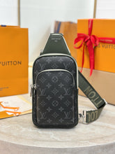 Load image into Gallery viewer, LB1698 Louis Vuitton Avenue Sling Bag / HIGHEST QUALITY VERSION / 16×33×5.7 cm