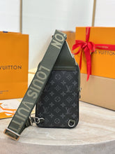 Load image into Gallery viewer, LB1698 Louis Vuitton Avenue Sling Bag / HIGHEST QUALITY VERSION / 16×33×5.7 cm