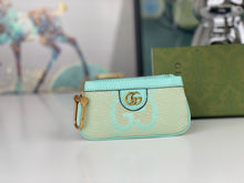 Load image into Gallery viewer, GC610 Ophidia Key Case / 4.9"W x 2.8"H x .6"D