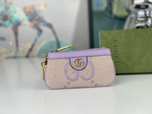 Load image into Gallery viewer, GC610 Ophidia Key Case / 4.9"W x 2.8"H x .6"D