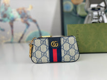 Load image into Gallery viewer, GC610 Ophidia Key Case / 4.9"W x 2.8"H x .6"D