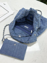 Load image into Gallery viewer, CC942 CHANEL 22 Bag / HIGHEST QUALITY VERSION / Small/Medium
