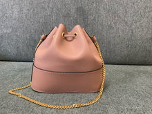 Load image into Gallery viewer, VLTN090 Mini Bucket Bag / W7.8xH6.6xD3.3 in / HIGHEST QUALITY VERSION