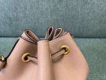 Load image into Gallery viewer, VLTN090 Mini Bucket Bag / W7.8xH6.6xD3.3 in / HIGHEST QUALITY VERSION