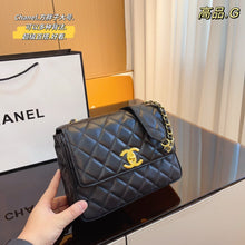 Load image into Gallery viewer, CC848 Classic Flap Bag / 10.2x3.1x7.5inch