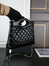 Load image into Gallery viewer, CC1486 Chanel 26P Classic Quilted Chain Bag / M 23×19 cm | S 20×14 cm