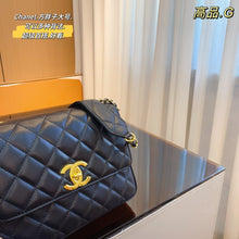 Load image into Gallery viewer, CC848 Classic Flap Bag / 10.2x3.1x7.5inch