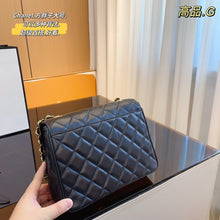 Load image into Gallery viewer, CC848 Classic Flap Bag / 10.2x3.1x7.5inch